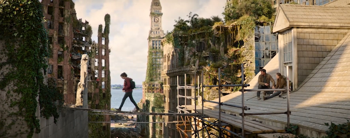 The Last Of Us: il nuovo trailer della serie in arrivo su Sky