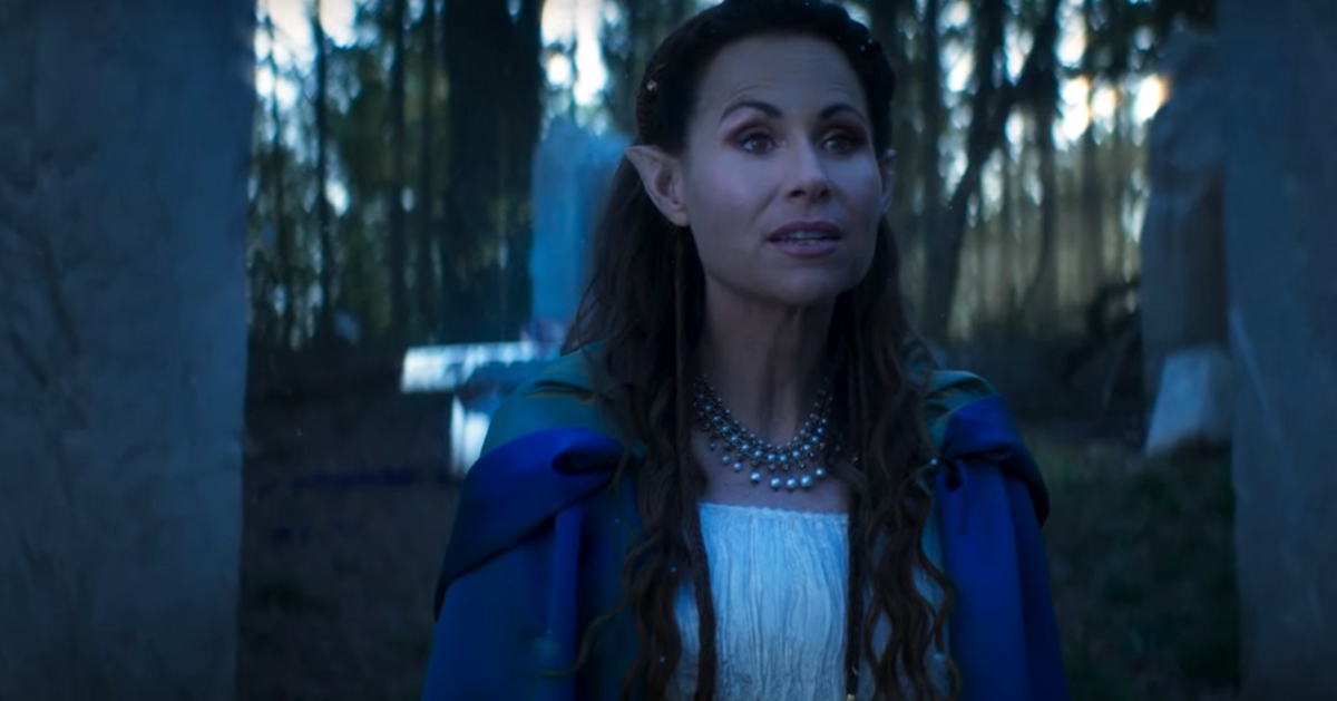 The Witcher: Blood Origin, il trailer della miniserie Netflix mostra a sorpresa un personaggio molto amato