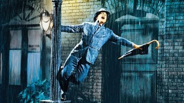 Gene Kelly Singin In The Rain 1952