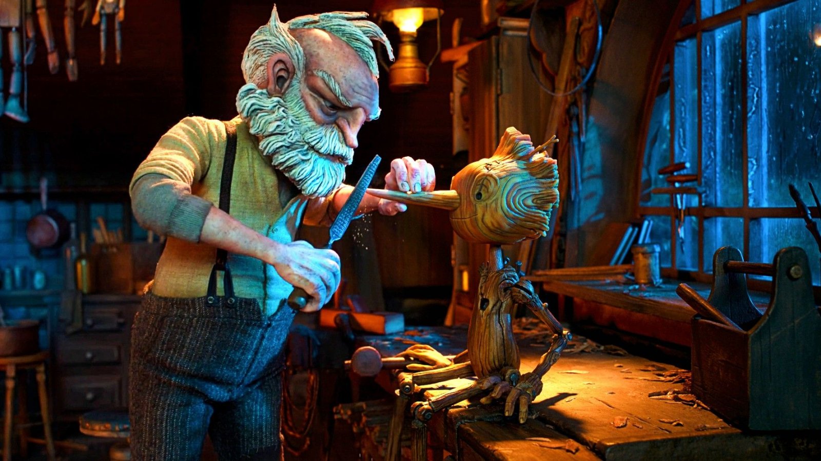 Pinocchio, la recensione: Del Toro e la sua fiaba ribelle sulla morte