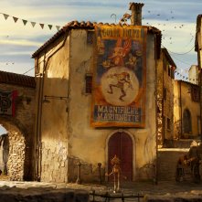 Pinocchio: un'immagine