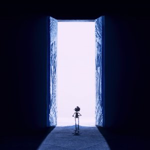 Pinocchio: una foto del film