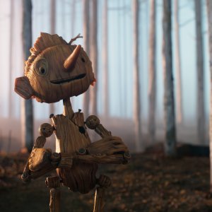 Pinocchio: un'immagine del film