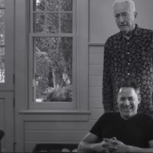 Sr.: Robert Downey Senior e Rober Downey Junior in una foto del film