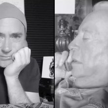 Sr.: Robert Downey Senior e Rober Downey Junior in una scena del film