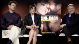 Vicini di casa: intervista a Valentina Lodovini e Vinicio Marchioni