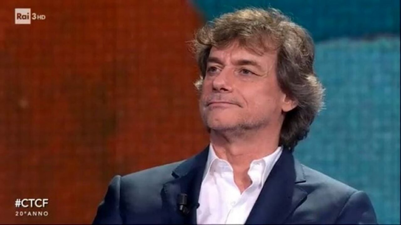 Alberto Angela sul padre Piero: 'Ti insegnava anche senza parlare'