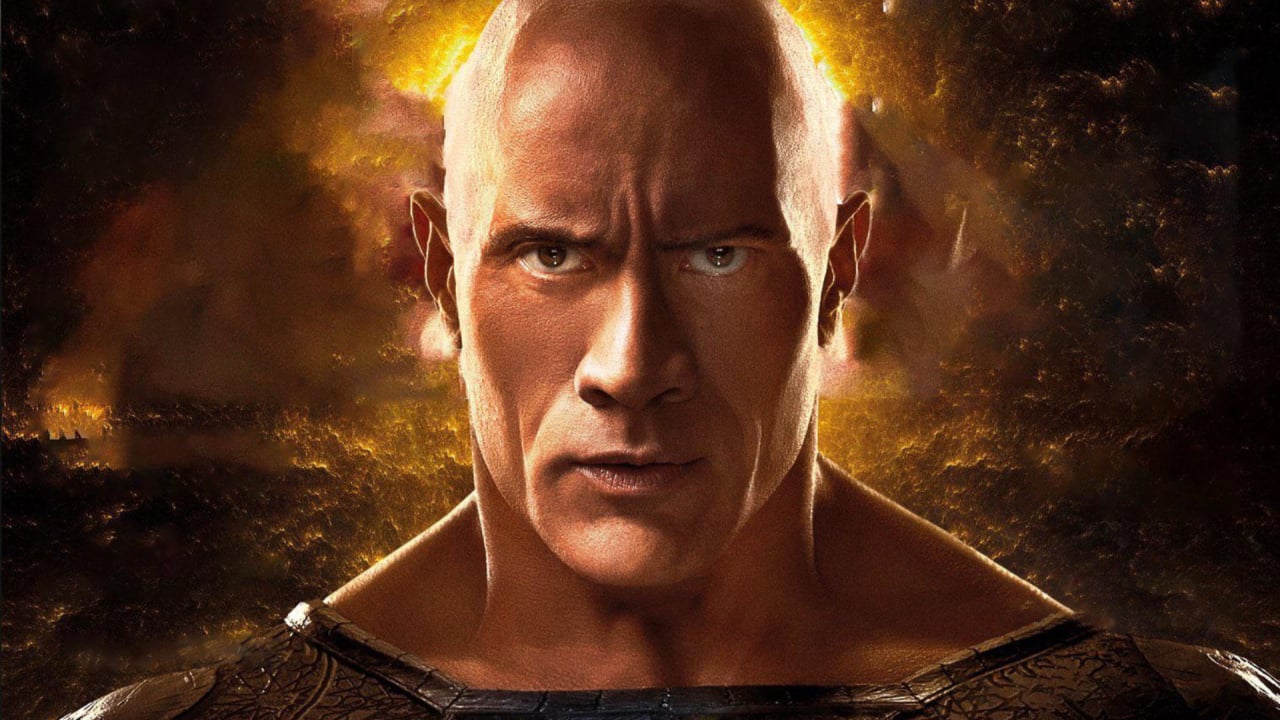 Black Adam: il film con Dwayne Johnson è disponibile da oggi in home premiere digitale