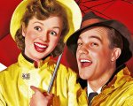 Cantando sotto la pioggia: l’apologia di Hollywood in un musical senza tempo