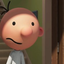 Diario di una schiappa - La legge dei più grandi: una sequenza