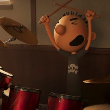 Diario di una schiappa - La legge dei più grandi: un'immagine del film