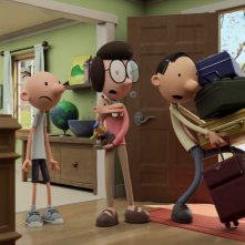 Diario di una schiappa - La legge dei più grandi: una foto del film