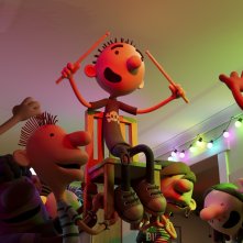 Diario di una schiappa - La legge dei più grandi: un momento del film