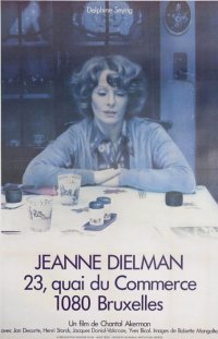 Locandina di Jeanne Dielman, 23, quai du commerce, 1080 Bruxelles