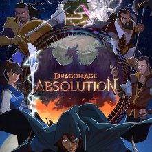 Locandina di Dragon Age: Absolution
