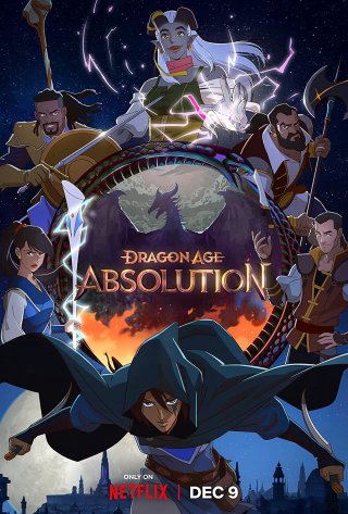 Locandina di Dragon Age: Absolution