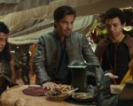 Dungeons & Dragons: l'onore dei ladri, guardate il nuovo poster e il Dietro le Quinte del film con Chris Pine