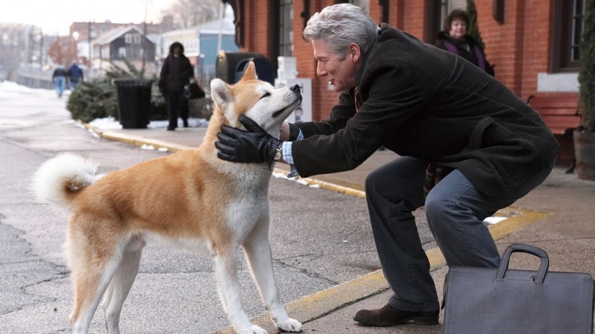 Hachiko di Lasse Hallström con Richard Gere torna al cinema solo il 13