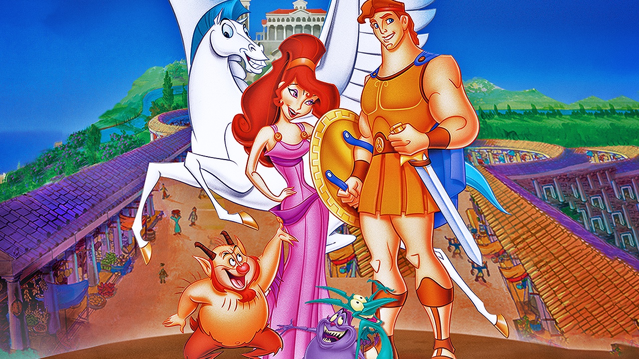 Hercules: dopo 25 anni il Classico Disney ci insegna ancora cosa vuol dire essere eroi