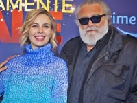 Improvvisamente Natale, Diego Abatantuono e Violante Placido: 'Un set pieno di magia'