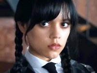 Mercoledì: Jenna Ortega rivela quale film horror le ha fatto venire gli incubi per anni