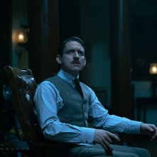 L'amante di Lady Chatterley: Matthew Duckett in una scena del film