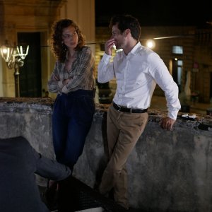 Ma tu mi vuoi bene?: un'immagine del film