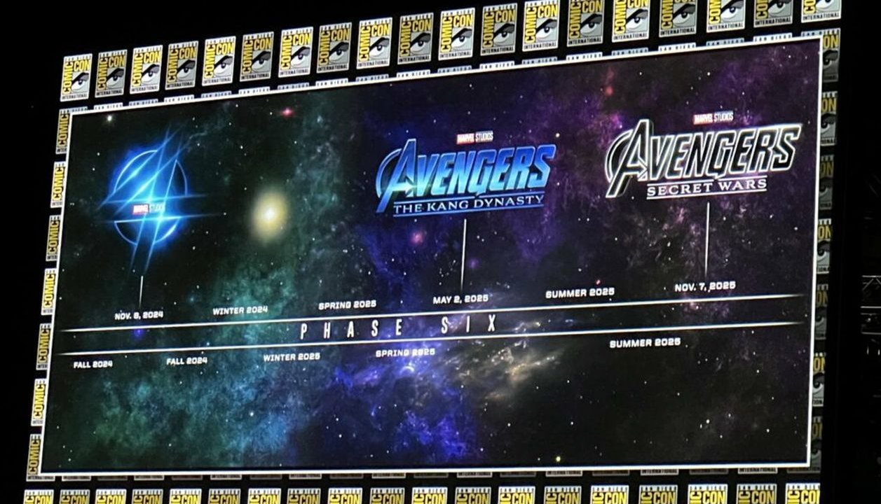 Avengers 5 e 6: i primi dettagli della trama promettono battaglie epiche, sorprendenti cameo e un nuovo MCU