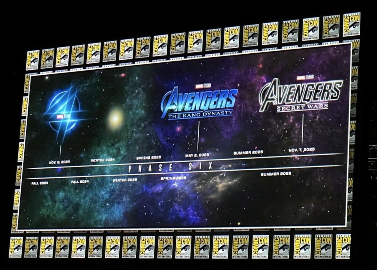 Avengers 5 e 6: i primi dettagli della trama promettono battaglie epiche, sorprendenti cameo e un nuovo MCU