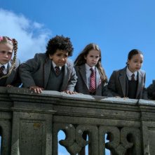 Matilda the Musical: una scena