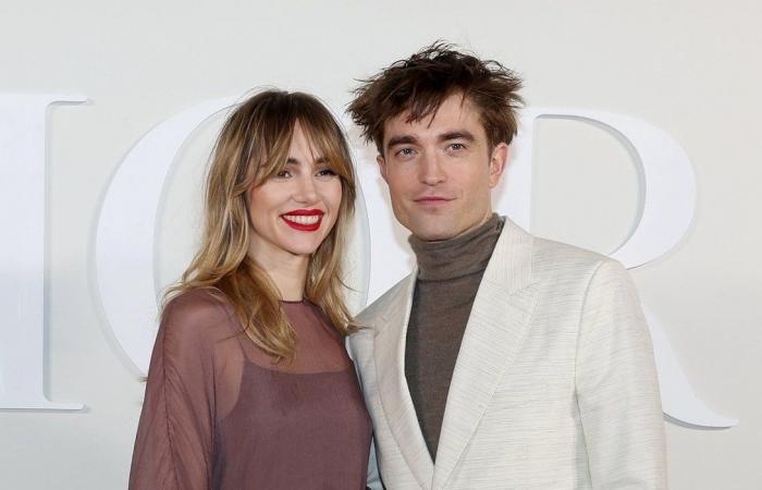 Robert Pattinson e Suki Waterhouse: la coppia si è finalmente mostrata ai fotografi