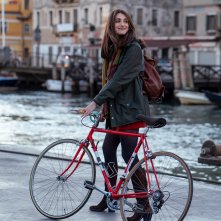 Odio il Natale: Pilar Fogliati in un'immagine della serie