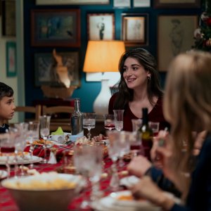 Odio il Natale: una foto di scena