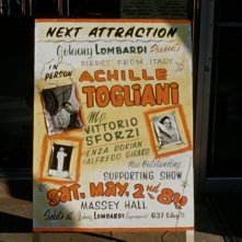 Parlami d'amore: una scena