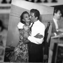 Parlami d'amore: una foto d'archivio