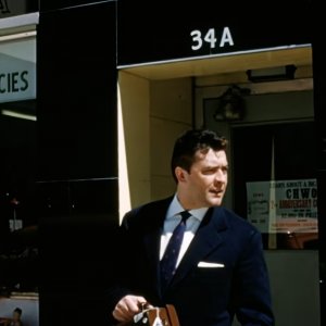 Parlami d'amore: una foto del documentario