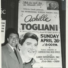 Parlami d'amore: un frame del film