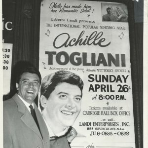 Parlami d'amore: un frame del film