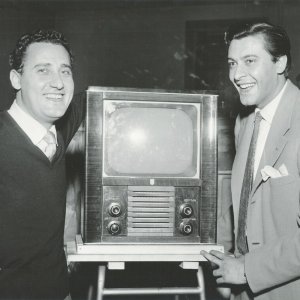 Parlami d'amore: Alberto Sordi in una foto