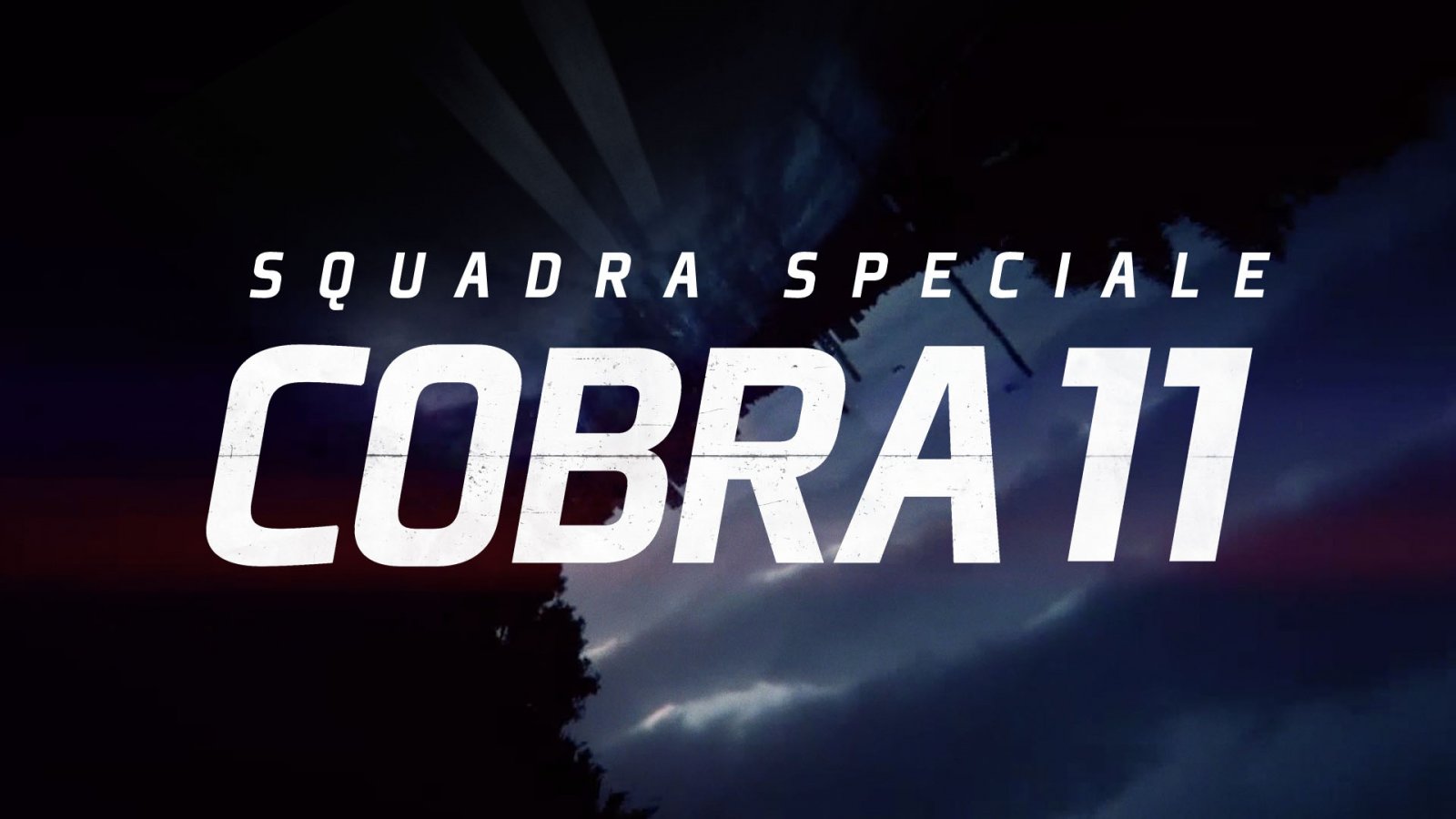 Pluto TV: arriva un nuovo canale dedicato alla serie Squadra Speciale Cobra 11