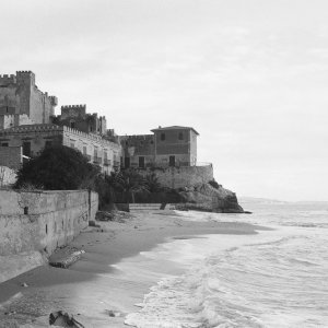 Rosa - Il canto delle Sirene: una sequenza del film