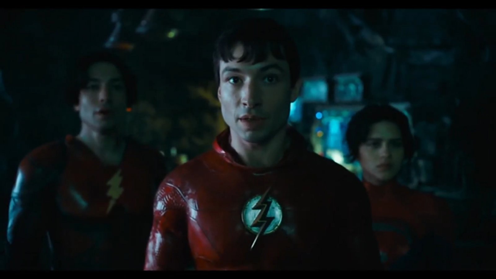 The Flash, il merchandise fornisce anticipazioni sul film con Ezra Miller?