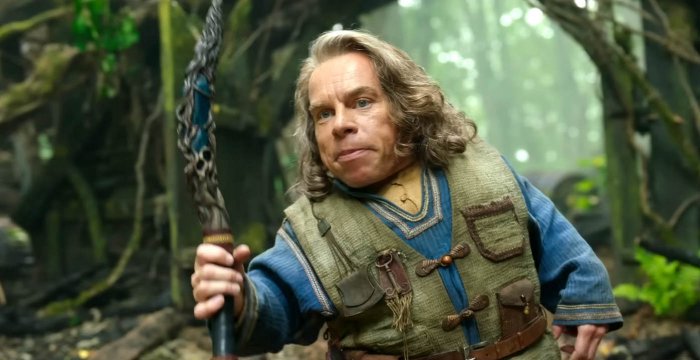 Willow: Warwick Davis si è ispirato a un personaggio di Star Wars per il protagonista della serie Disney+