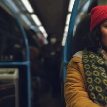 Your Christmas or Mine?: Cora Kirk in una sequenza