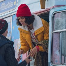 Your Christmas or Mine?: Cora Kirk in un'immagine