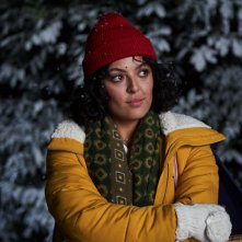 Your Christmas or Mine?: Cora Kirk in una scena