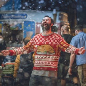 Your Christmas or Mine?: una scena