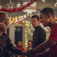 Your Christmas or Mine?: una foto del film