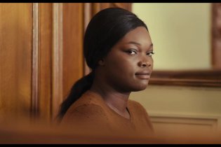 Saint Omer - Trailer Italiano