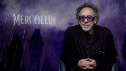 Mercoledì: intervista a Tim Burton